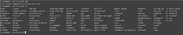 linux 系统登录日志_linux 系统重启日志_linux日志文件系统