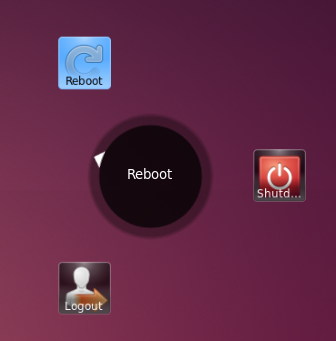ubuntu关机1分30秒_ubuntu按关机键直接关机_ubuntu 关机快捷键 命令