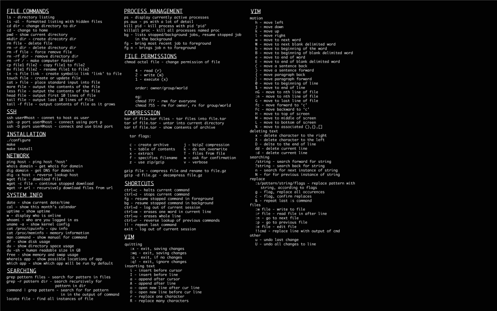 linux压缩命令zip命令_linux命令windows命令_linux常用命令