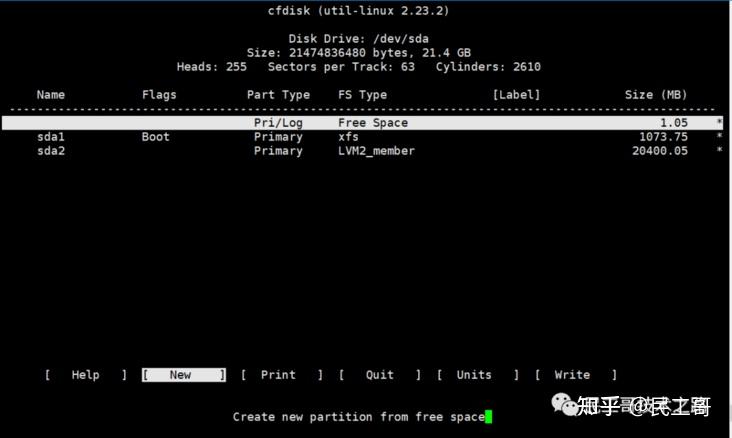 linux关于磁盘的命令_linux磁盘相关命令_linux磁盘管理命令集合