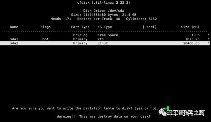 linux关于磁盘的命令_linux磁盘管理命令集合_linux磁盘相关命令