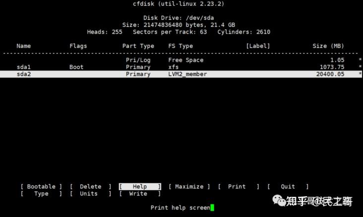 linux磁盘相关命令_linux关于磁盘的命令_linux磁盘管理命令集合
