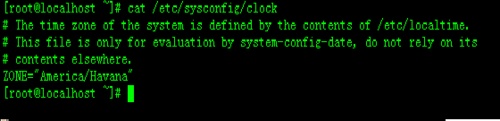 如何修改linux系统时间?