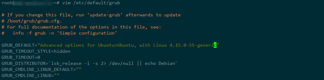 ubuntu内核降版本