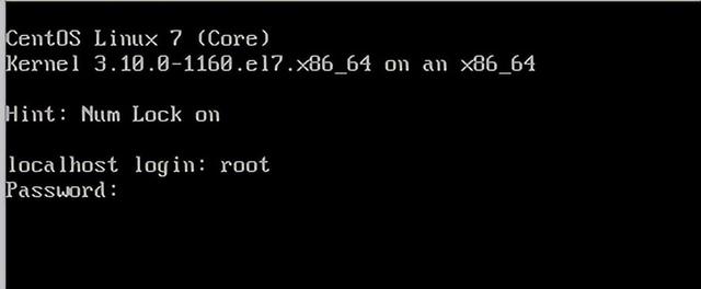 linuxcentos7基本命令讲解（安装linux操作系统centos7）(20)