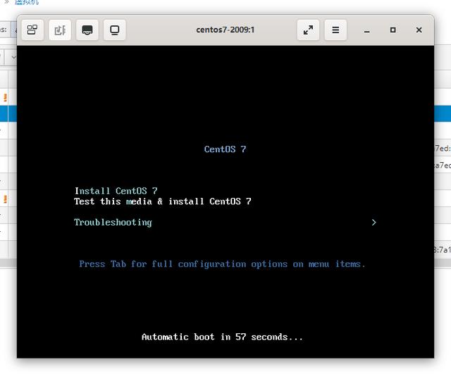 linuxcentos7基本命令讲解（安装linux操作系统centos7）(7)
