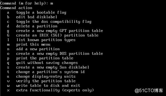 Linux磁盘和文件系统管理（一）