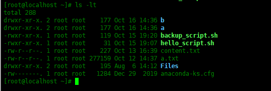 linux中修改文件时间_linux修改文件创建时间_linux修改文件时间戳