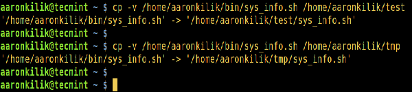 ssh copy linux文件_linux copy文件到指定目录_linux copy到当前目录