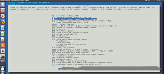 linux系统内核有哪些_linux系统内核配置_linux内核系统调用