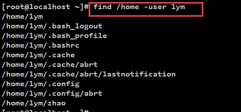 find linux 文件内容_linux find 多个文件_linux find -name 写入文件